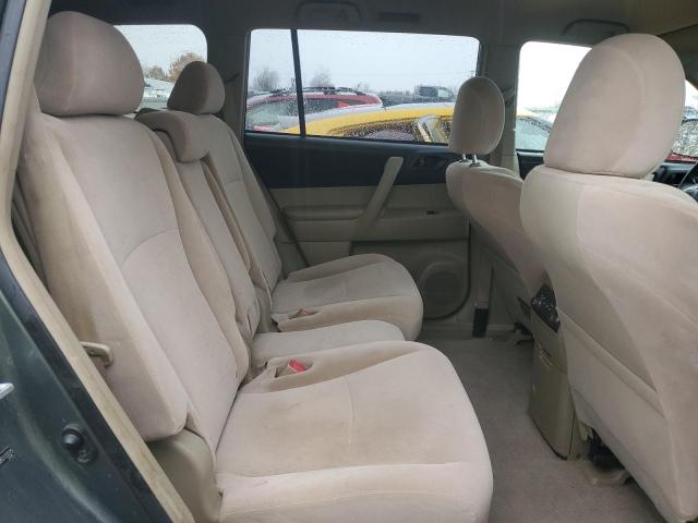 Photo 11 from auction – 2009 TOYOTA HIGHLANDER with VIN JTEES41A892123315