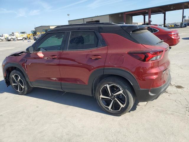 Photo 2 from auction – 2022 CHEVROLET TRAILBLAZE with VIN KL79MTSL3NB067804