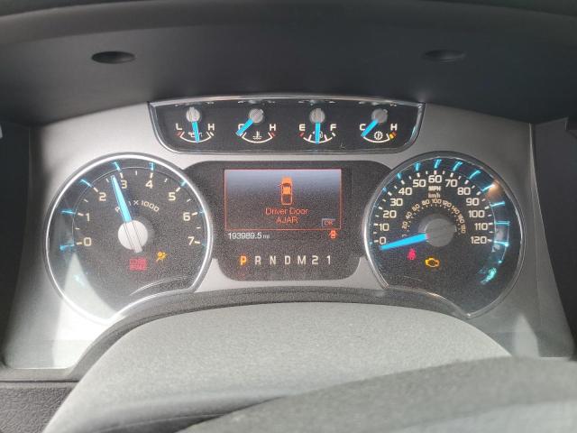 Photo 9 from auction – 2013 FORD F150 SUPER with VIN 1FTFW1ET7DFA92096