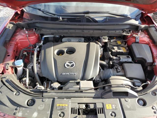 Photo 12 from auction – 2022 MAZDA CX-5 with VIN JM3KFBAM7N0569866