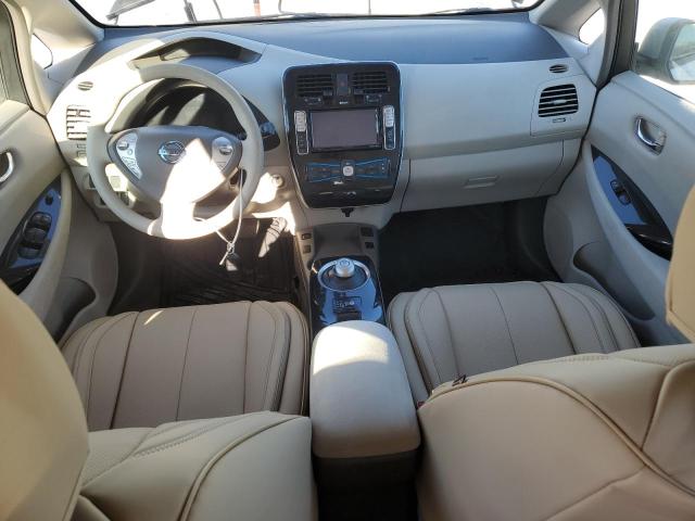 Photo 8 from auction – 2011 NISSAN LEAF SV with VIN JN1AZ0CP6BT005906