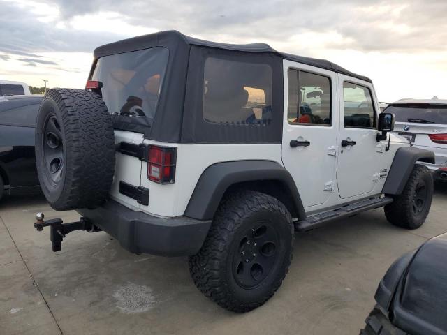 Photo 3 from auction – 2015 JEEP WRANGLER U with VIN 1C4BJWDG3FL554785