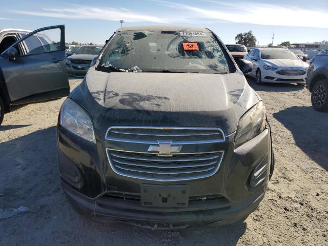 Photo 5 from auction – 2015 CHEVROLET TRAX LS with VIN 3GNCJKSB3FL242496