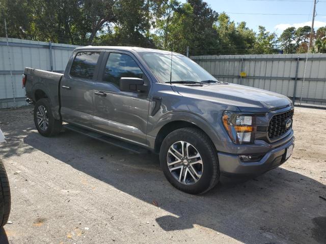 Photo 4 from auction – 2023 FORD F150 SUPER with VIN 1FTEW1CP5PKF53731