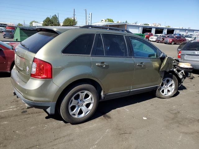 Photo 3 from auction – 2012 FORD EDGE SEL with VIN 2FMDK4JC7CBA70167