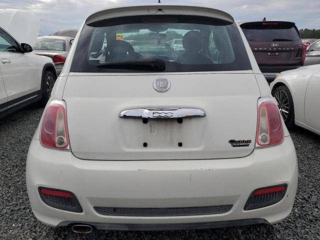 Photo 6 from auction – 2012 FIAT 500 SPORT with VIN 3C3CFFBR4CT131437