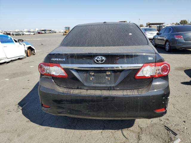 Photo 6 from auction – 2011 TOYOTA COROLLA BA with VIN JTDBU4EE2B9162204