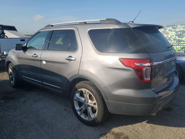 Photo 2 from auction – 2014 FORD EXPLORER L with VIN 1FM5K7F81EGB64227