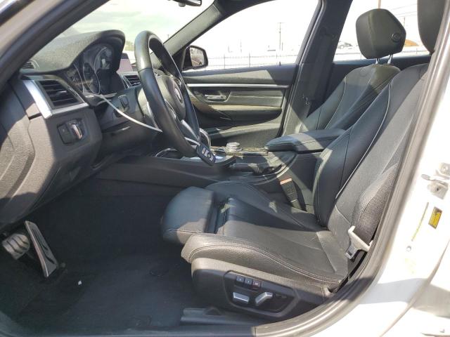 Photo 7 from auction – 2016 BMW 328 I SULE with VIN WBA8E9G59GNT85319