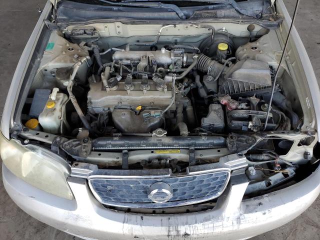 Photo 11 from auction – 2003 NISSAN SENTRA XE with VIN 3N1CB51D73L786329