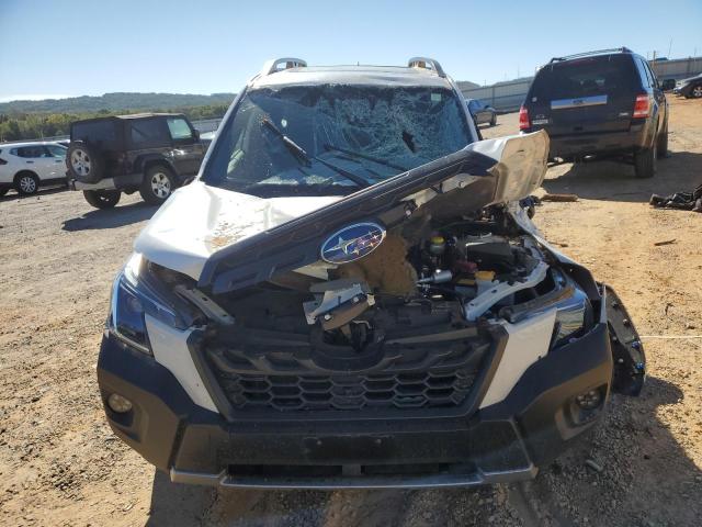 Photo 5 from auction – 2022 SUBARU FORESTER W with VIN JF2SKALC8NH492298