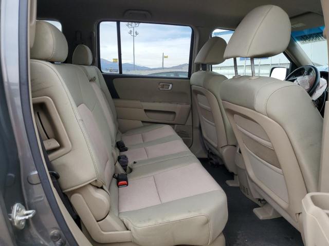 Фото 11 с аукциона – 2009 HONDA PILOT EX с VIN 5FNYF48429B002640