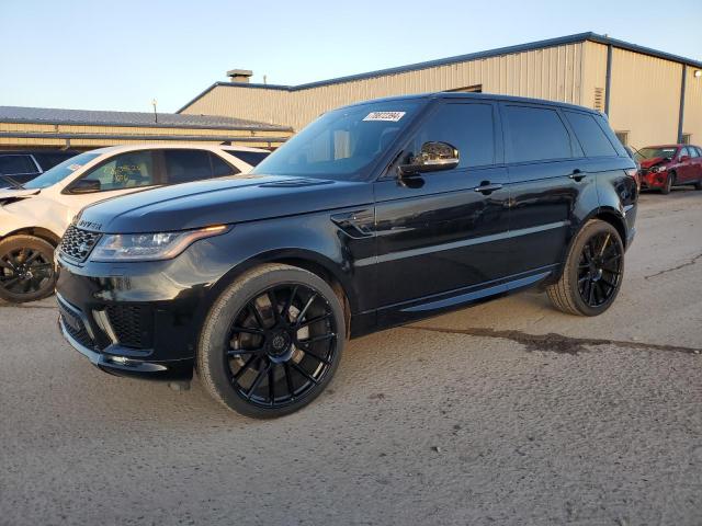 LAND ROVER RANGE ROVE 2020 with VIN SALWR2SU6LA723757 - Photo from auction