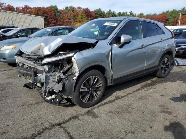 MITSUBISHI ECLIPSE CR 2023 with VIN JA4ATWAA3PZ004002 - Photo from auction