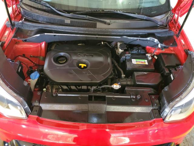 Photo 12 from auction – 2016 KIA SOUL + with VIN KNDJP3A50G7855407