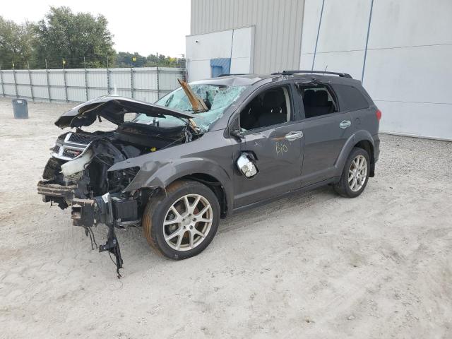 DODGE JOURNEY SX 2014 with VIN 3C4PDCBB5ET186437 - Photo from auction