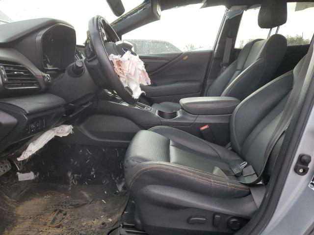 Photo 7 from auction – 2022 SUBARU OUTBACK WI with VIN 4S4BTGUD8N3196650