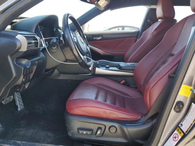 Photo 7 from auction – 2016 LEXUS IS 300 with VIN JTHCM1D22G5006297