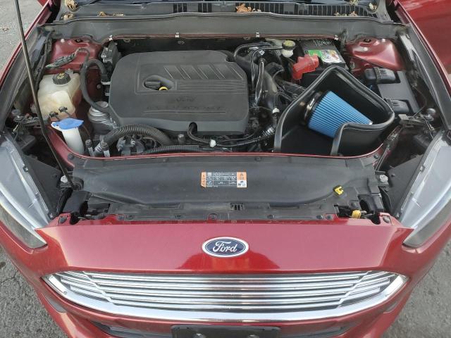 Photo 11 from auction – 2016 FORD FUSION SE with VIN 3FA6P0HD1GR216422