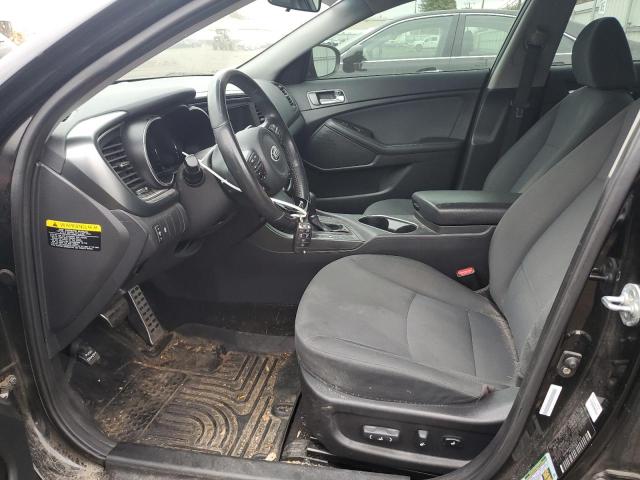 Фото 7 с аукциона – 2014 KIA OPTIMA HYB с VIN KNAGM4AD0E5072173