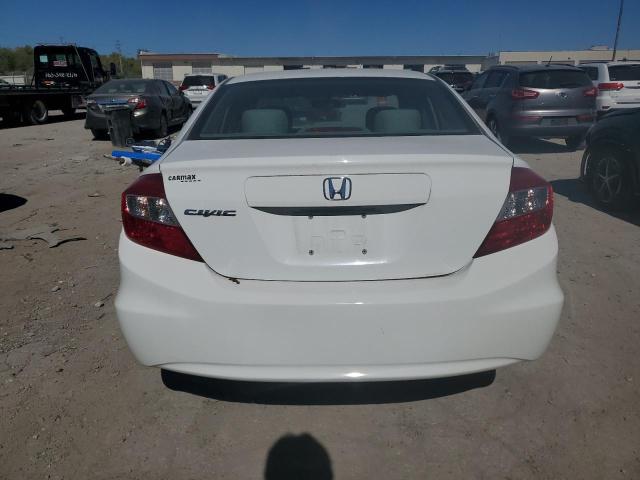 Photo 6 from auction – 2012 HONDA CIVIC LX with VIN 2HGFB2F51CH309092