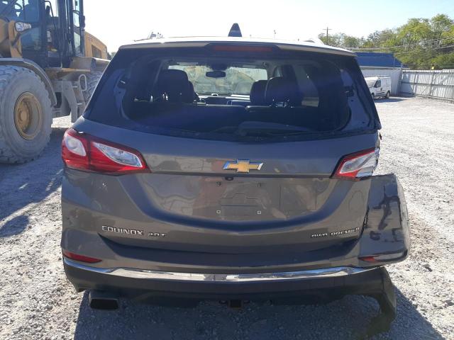 Photo 6 from auction – 2019 CHEVROLET EQUINOX PR with VIN 3GNAXYEX0KS519329