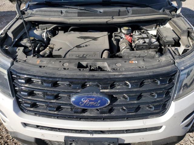 Photo 12 from auction – 2017 FORD EXPLORER S with VIN 1FM5K8GT2HGD64028