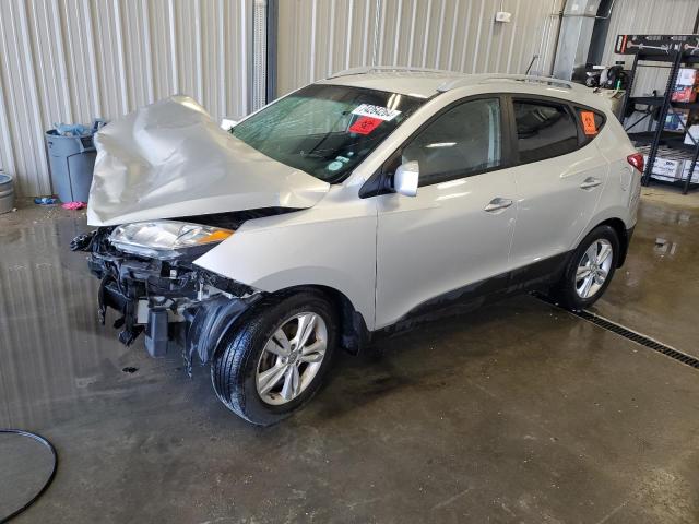HYUNDAI TUCSON GLS 2011 with VIN KM8JUCAC9BU156970 - Photo from auction