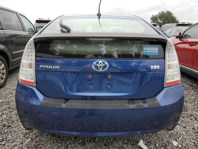 Photo 6 from auction – 2010 TOYOTA PRIUS with VIN JTDKN3DU5A0096282