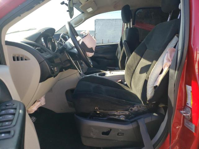 Photo 7 from auction – 2015 DODGE GRAND CARA with VIN 2C4RDGCG6FR718454