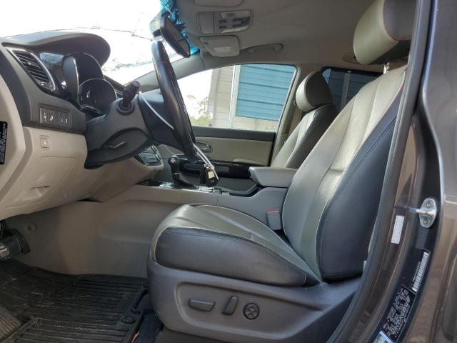 Photo 7 from auction – 2016 KIA SEDONA EX with VIN KNDMC5C12G6186206