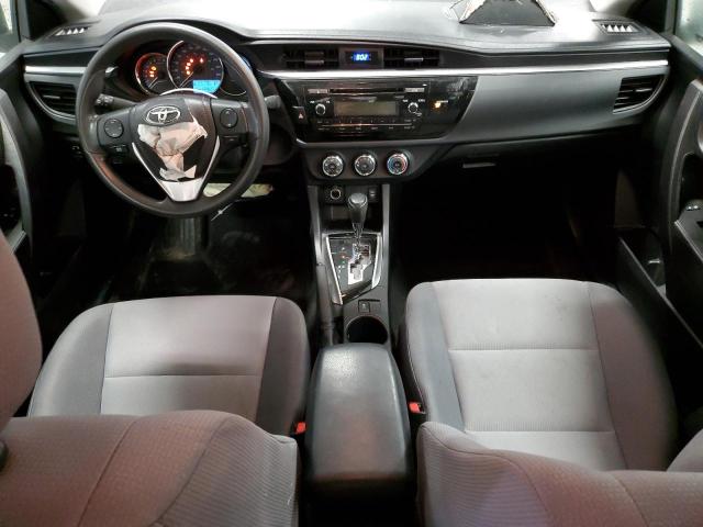 Photo 8 from auction – 2015 TOYOTA COROLLA L with VIN 2T1BURHE8FC345423