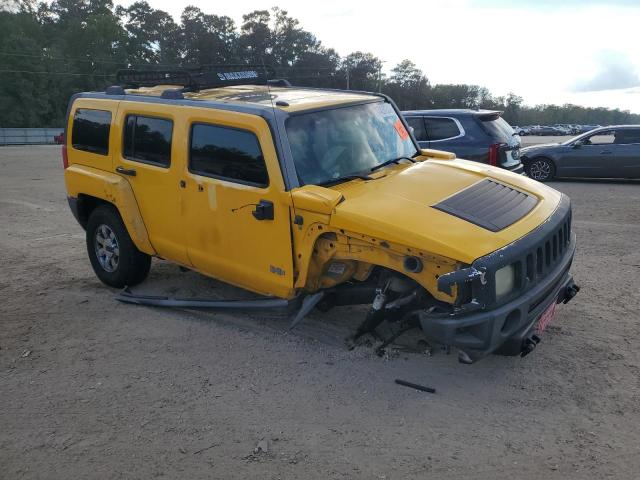 Photo 4 from auction – 2007 HUMMER H3 with VIN 5GTDN13EX78147544