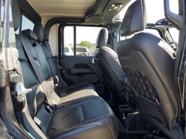 Photo 11 from auction – 2022 JEEP GLADIATOR with VIN 1C6JJTBG9NL179777
