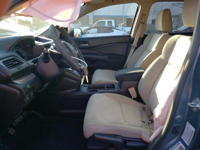 Photo 7 from auction – 2016 HONDA CR-V SE with VIN 5J6RM4H4XGL036162