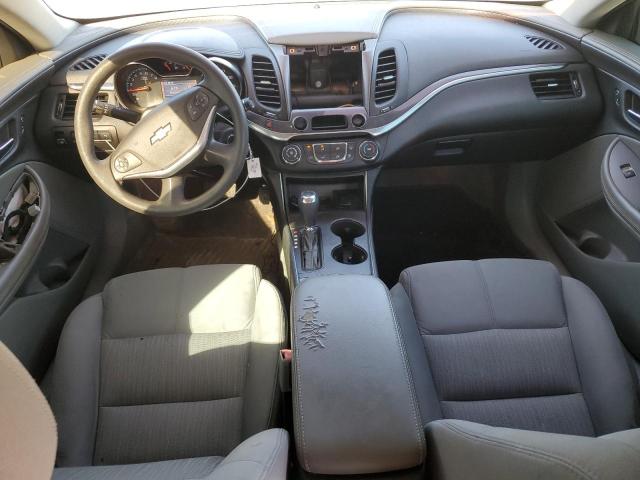 Photo 8 from auction – 2015 CHEVROLET IMPALA LS with VIN 2G11Z5SL4F9154426