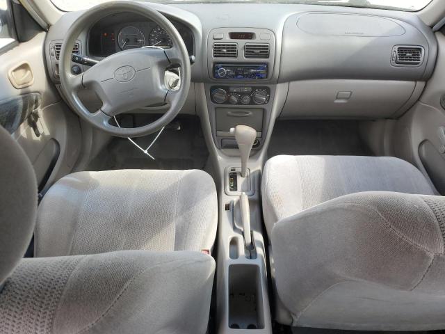 Photo 8 from auction – 2001 TOYOTA COROLLA CE with VIN 1NXBR12E61Z464672