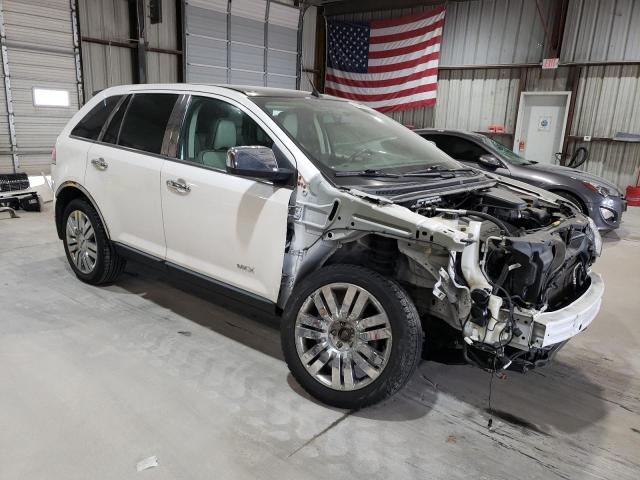 Photo 4 from auction – 2009 LINCOLN MKX with VIN 2LMDU88C49BJ13626