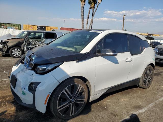 BMW I3 REX 2016 with VIN WBY1Z4C59GV506950 - Photo from auction