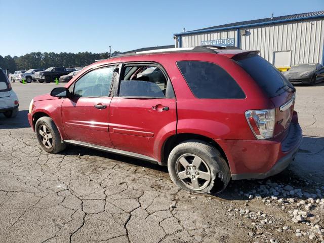 Photo 2 from auction – 2005 CHEVROLET EQUINOX with VIN 2CNDL23F856037957