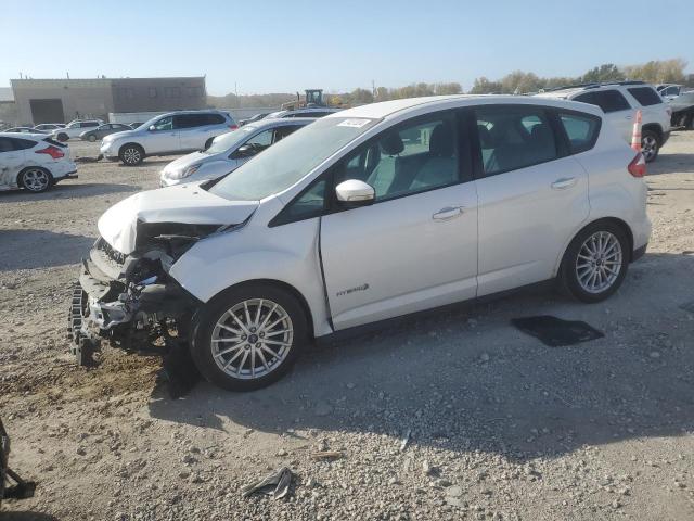 Photo 1 from auction – 2013 FORD C-MAX SE with VIN 1FADP5AUXDL550893