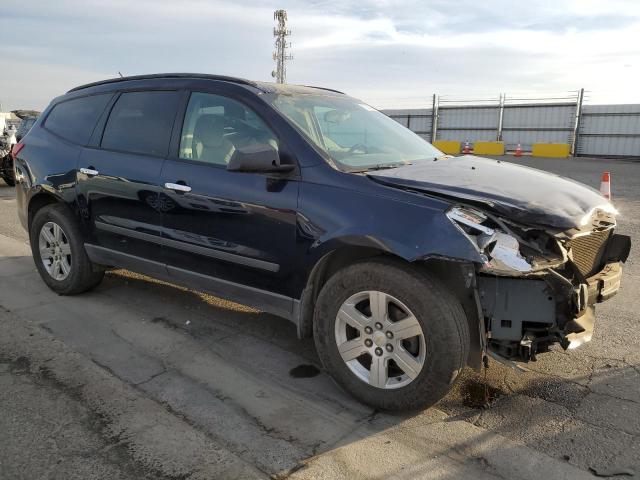 Foto 4 de la subasta – 2012 CHEVROLET TRAVERSE L con VIN 1GNKRFED3CJ169562