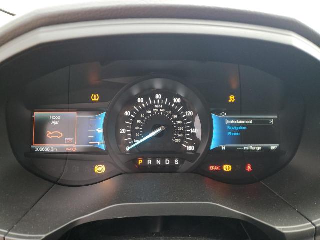 Photo 9 from auction – 2022 FORD EDGE SEL with VIN 2FMPK4J92NBA00659