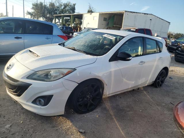 MAZDA SPEED 3 2013 with VIN JM1BL1L31D1804805 - Photo from auction