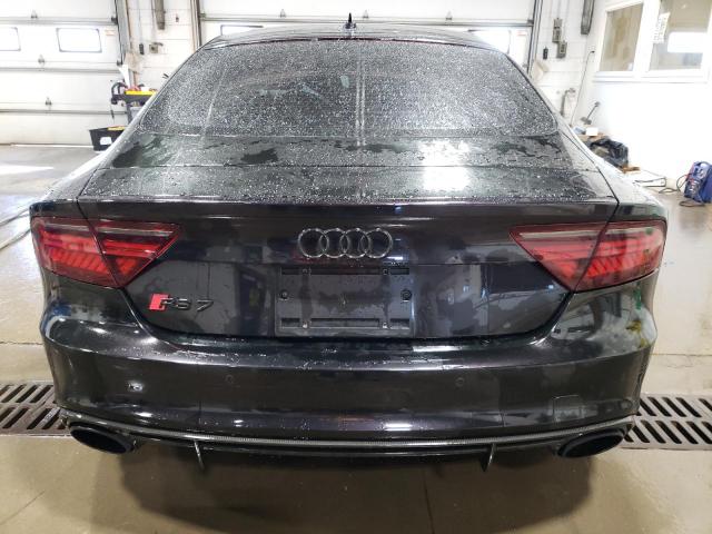 Photo 6 from auction – 2016 AUDI RS7 with VIN WUAW2AFC6GN901384
