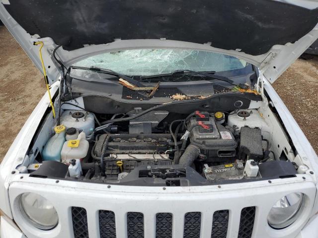 Photo 11 from auction – 2015 JEEP PATRIOT SP with VIN 1C4NJPBA8FD358434