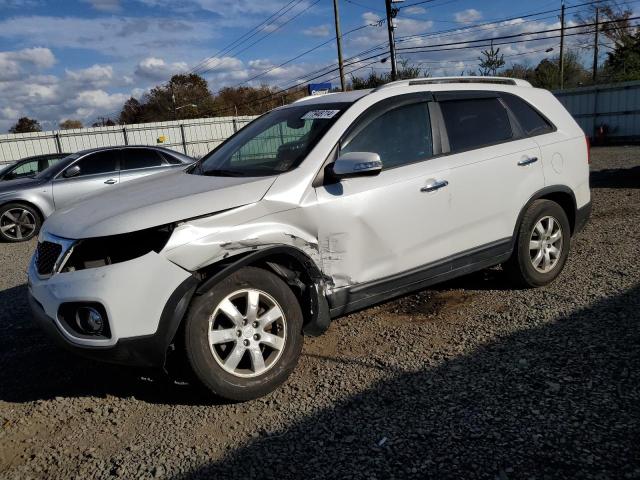 KIA SORENTO BA 2011 with VIN 5XYKT3A19BG181847 - Photo from auction