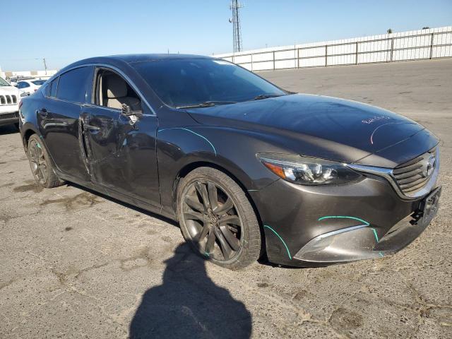 Photo 4 from auction – 2016 MAZDA 6 TOURING with VIN JM1GJ1T58G1403012