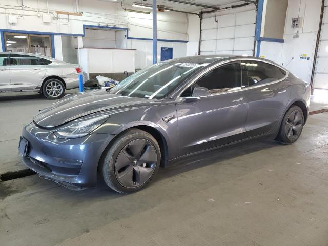 TESLA MODEL 3 2019 with VIN 5YJ3E1EB7KF526581 - Photo from auction