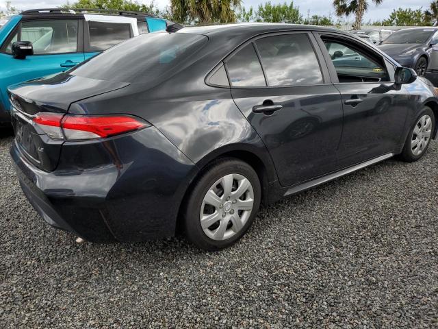 Photo 3 from auction – 2021 TOYOTA COROLLA LE with VIN 5YFEPMAE1MP184346